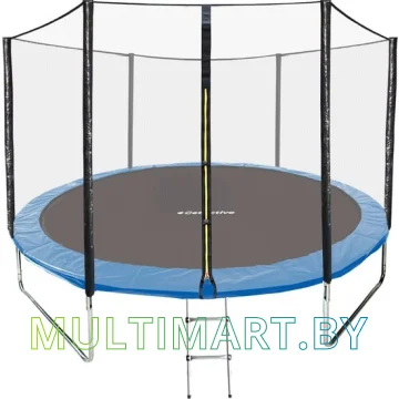 Батут GetActive Jump 10ft - 312 см (синий)